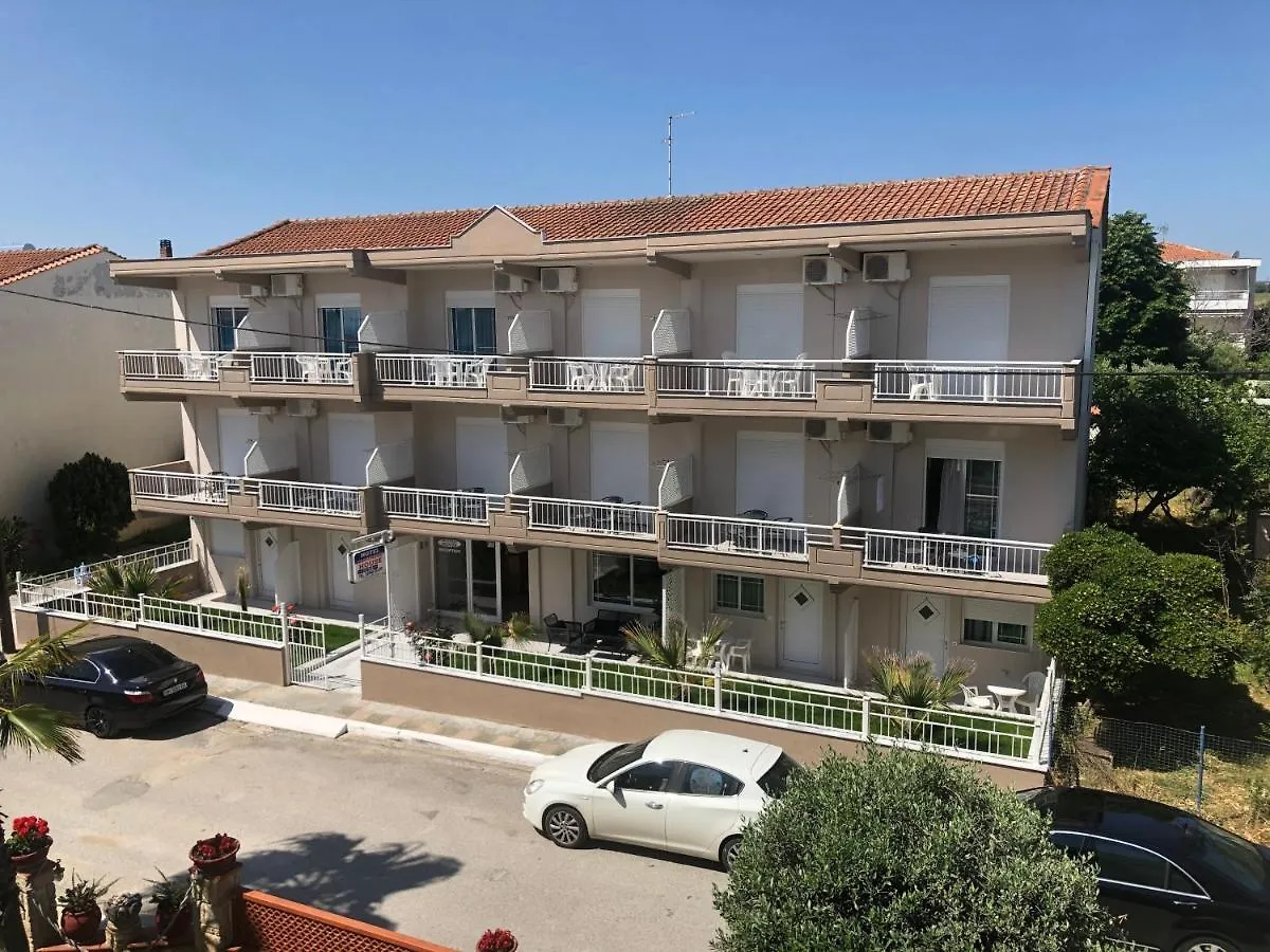 Το Σπίτι των Αδελφών Aparthotel Kallithea