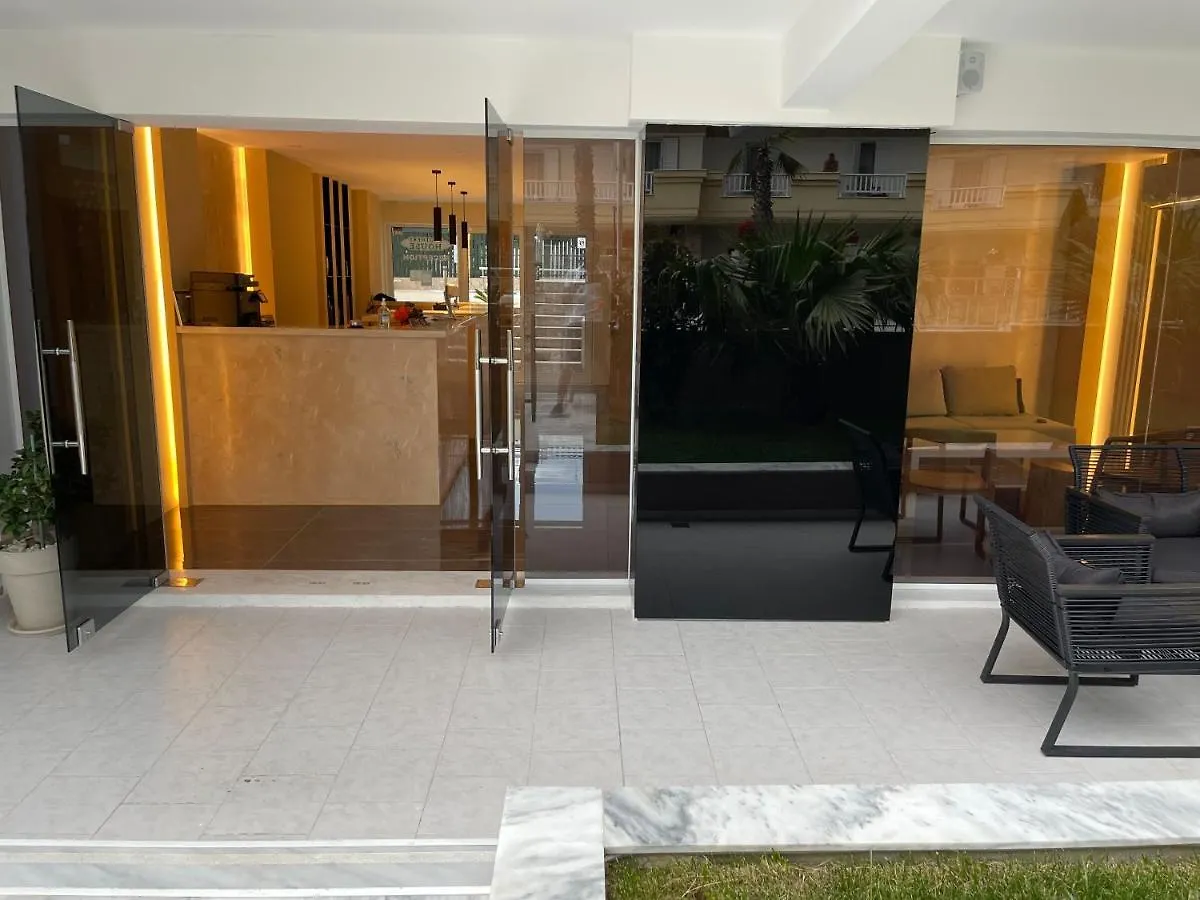 Brother'S House Kallithea  Aparthotel Kallithea (Chalkidiki)