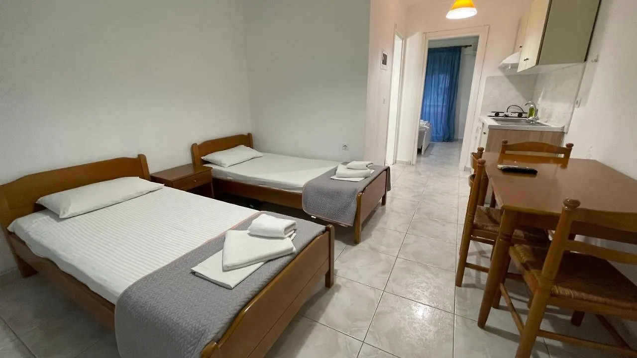 Το Σπίτι των Αδελφών Aparthotel Kallithea  2*, Kallithea (Chalkidiki)