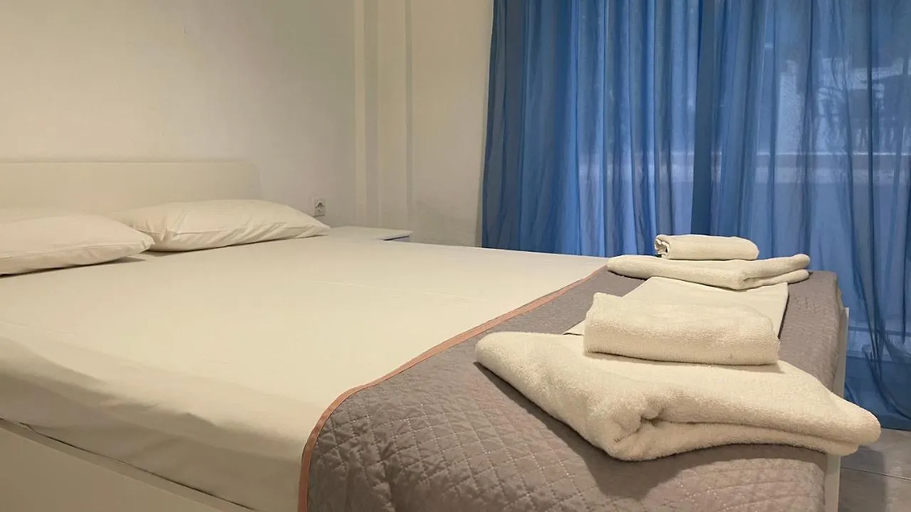 Το Σπίτι των Αδελφών Aparthotel Kallithea