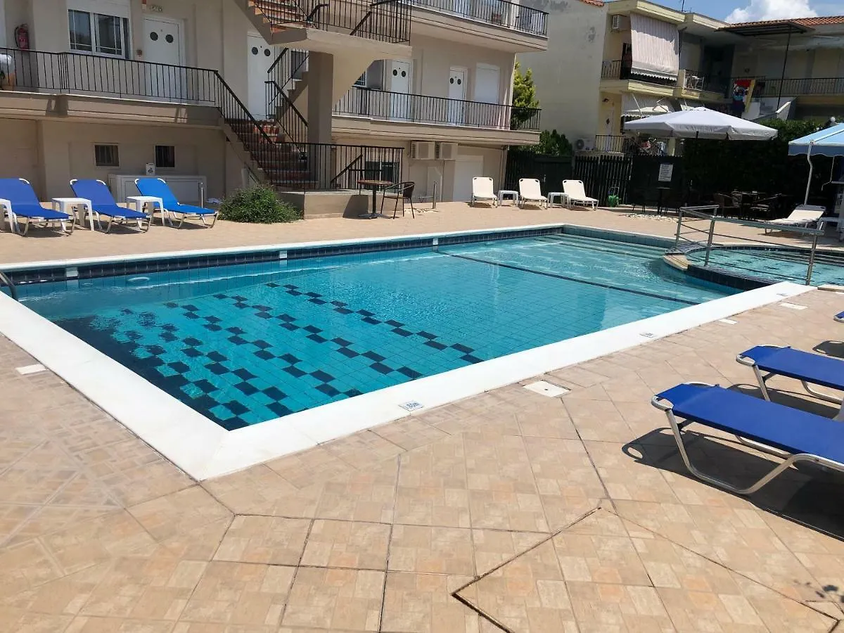 Το Σπίτι των Αδελφών Aparthotel Kallithea