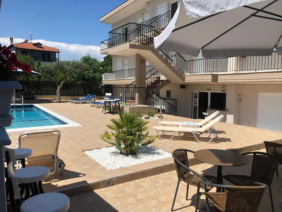 Το Σπίτι των Αδελφών Aparthotel Kallithea  2*, Kallithea (Chalkidiki)