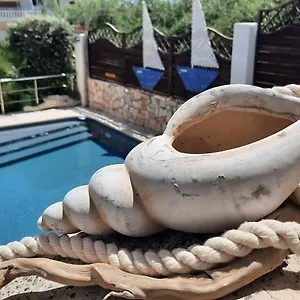 Apartment Dimitra's Sea-crafts Boutique Kalyves