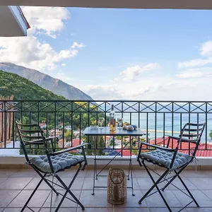 Apartment Giannatos' - Makis Poros (Kefalonia)