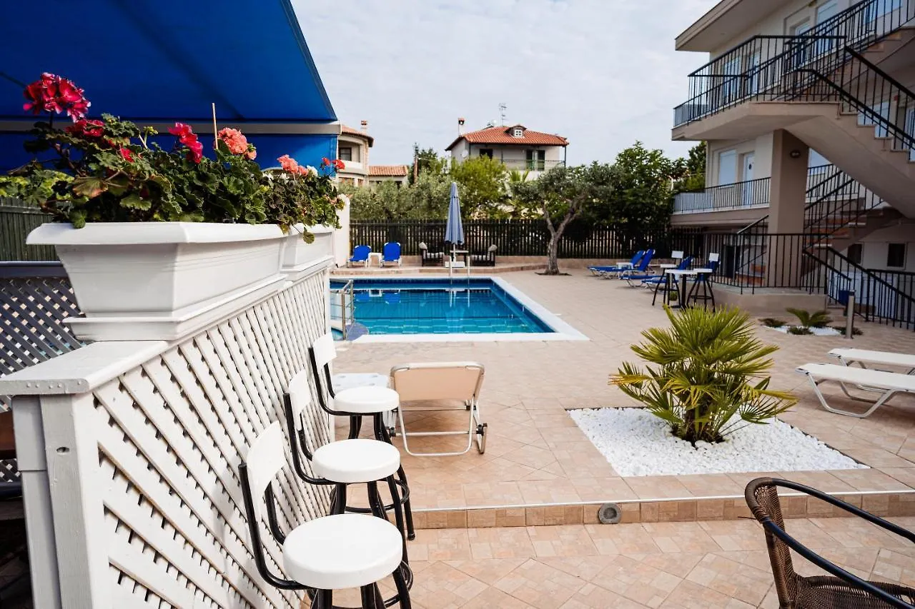 ** Aparthotel Brother'S House Kallithea  Greece