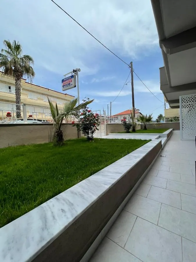 Aparthotel Brother'S House Kallithea
