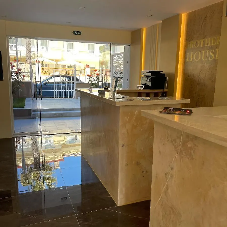 ** Aparthotel Brother'S House Kallithea  Greece