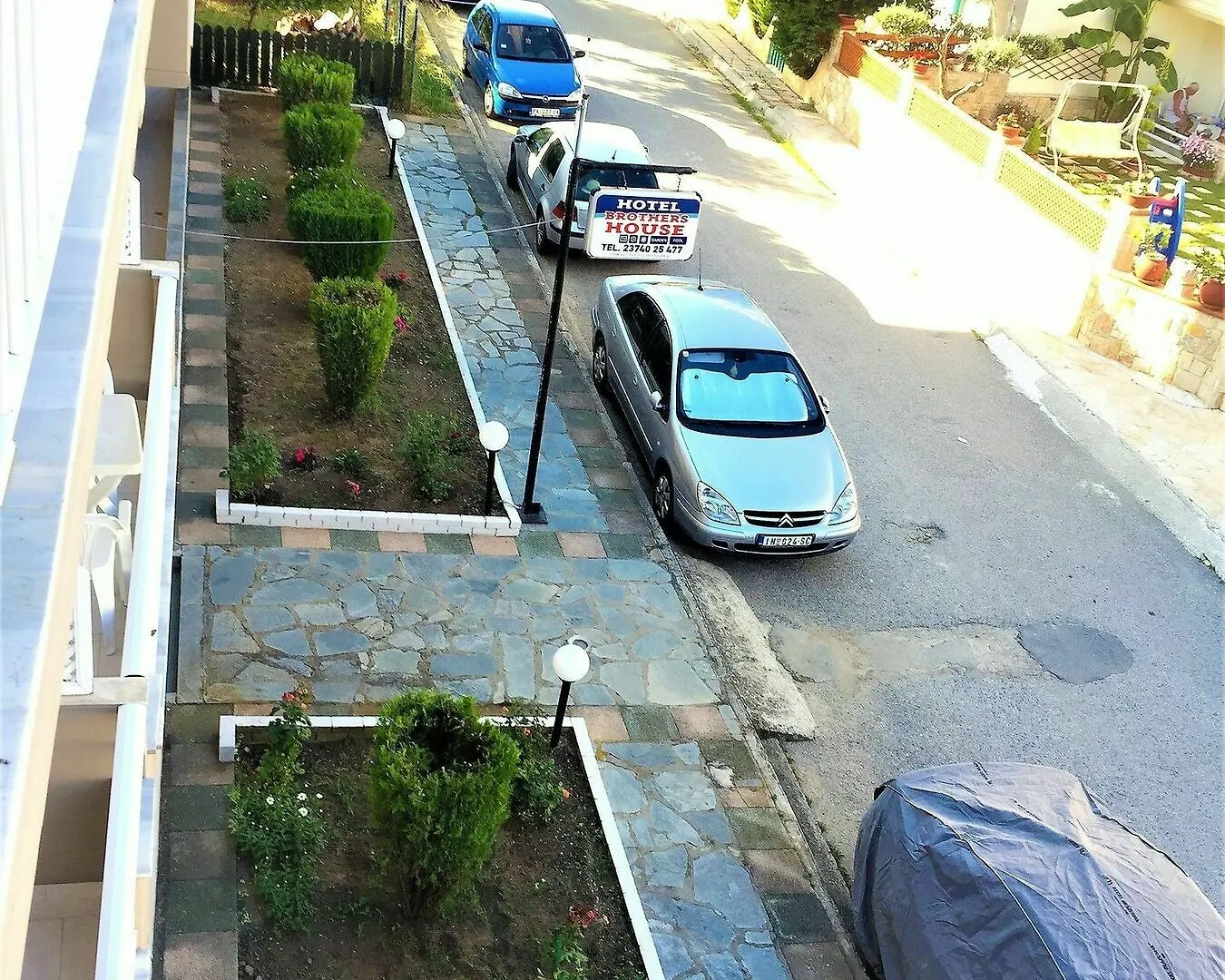 Brother'S House Kallithea  Kallithea (Chalkidiki)