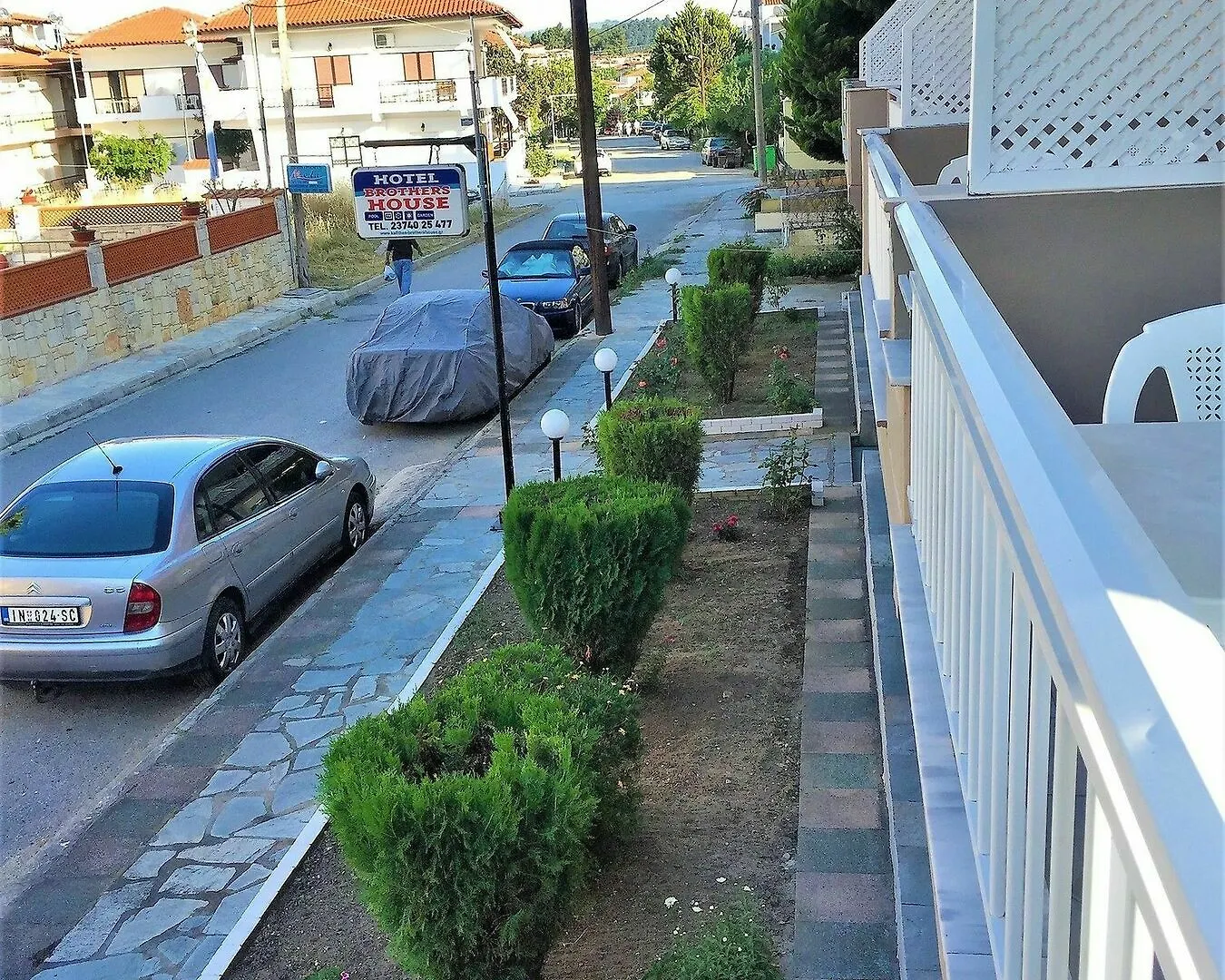 Aparthotel Brother'S House Kallithea