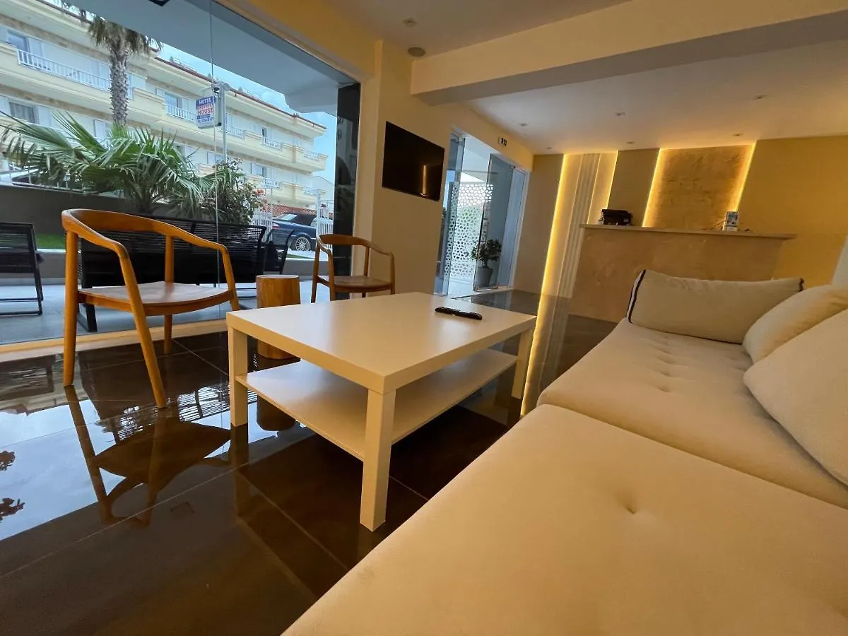 Aparthotel Brother'S House Kallithea